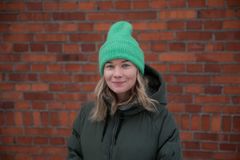 Märtha Lagercrantz, doktorand vid Sophiahemmet Högskola