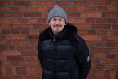 Mattias Eckerman, doktorand vid Sophiahemmet Högskola