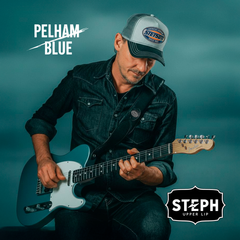 Steph Upper Lip album PELHAM BLUE
