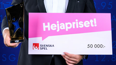 Hejapriset - till dessa lokala idrottsföreningar går årets prispengar