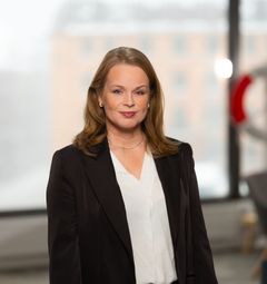 Josefin Lundmark, Kommunikations- och marknadsdirektör, Trygg-Hansa