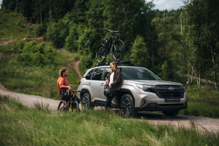 Subaru Sverige väljer Trygg-Hansa som ny försäkringspartner av motorförsäkringar.