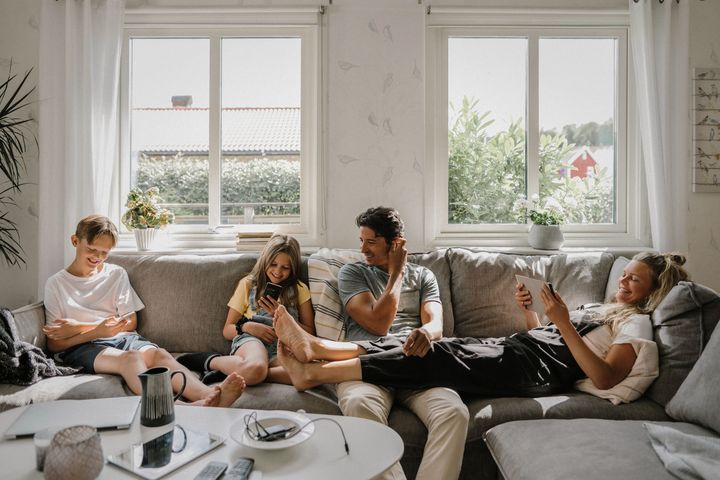 Digital trygghet fokus i ny hemförsäkring