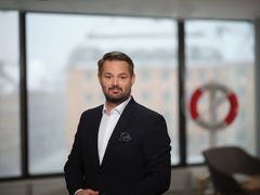 Niklas Idén - Chef för privatmarknad