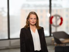Josefin Lundmark, Marknads- och kommunikationsdirektör Trygg-Hansa