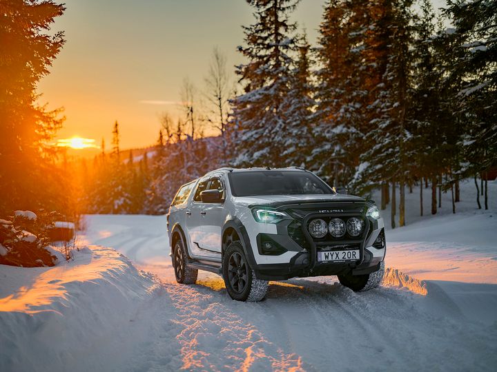 Isuzu Sverige väljer Trygg-Hansa som ny försäkringspartner för motorförsäkringar.