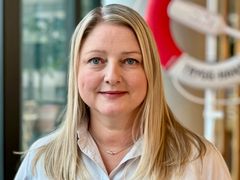 Linda Arén, hemmets försäkringsexpert Trygg-Hansa