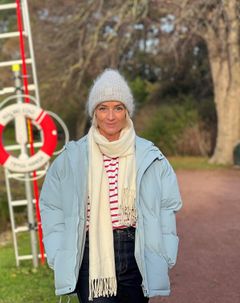 Eva Schüler, vattensäkerhetsexpert