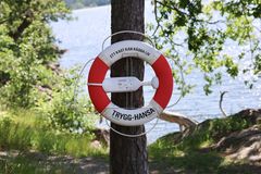 Ett kast kan rädda liv
