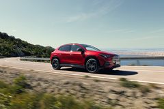 Trygg-Hansa blir ny försäkringspartner till Mercedes-Benz