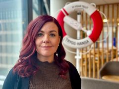 Anna Lindberg - Legitimerad barnmorska och handläggare på Familjehjälpen på Trygg-Hansa