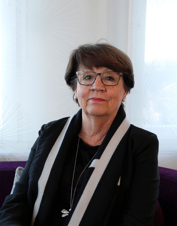 Elisabeth Uddén är ny ordförande i Botkyrkabyggen från 1 februari.