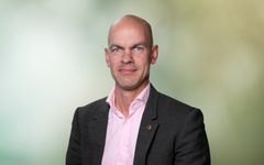 Fredrik Vitrera Luiga blir tf vd för Botkyrkabyggen från 1 januari