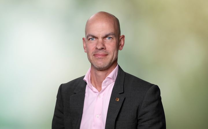 Fredrik Vitrera Luiga blir tf vd för Botkyrkabyggen från 1 januari