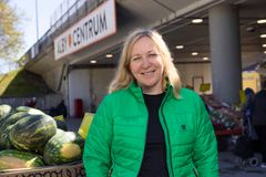 Anna Mellström, vd på Botkyrkabyggen