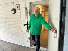 Tony Baptiste trygghetsansvarig Botkyrkabyggen