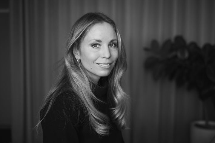Kristina Pernevill. Foto: Johannes Frandsen/Stockholm Business Region
