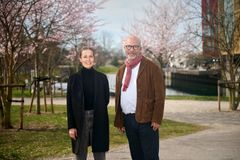 Från vänster: Johanna Enhörning, Open Studio, Jonas Håkansson, CoForma PD