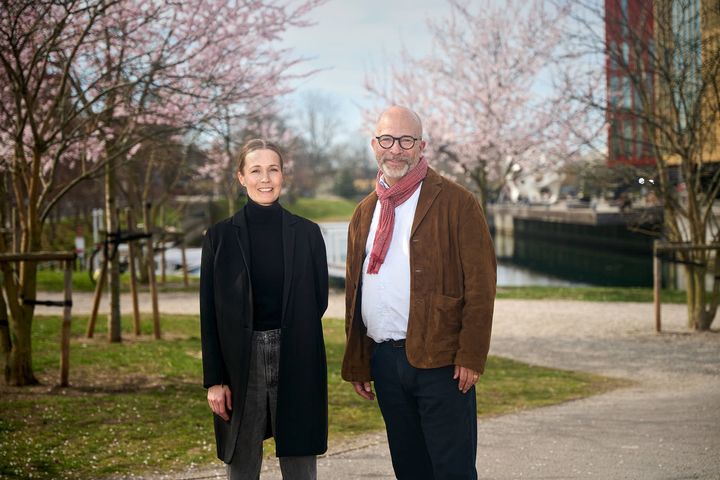 Från vänster: Johanna Enhörning, Open Studio, Jonas Håkansson, CoForma PD