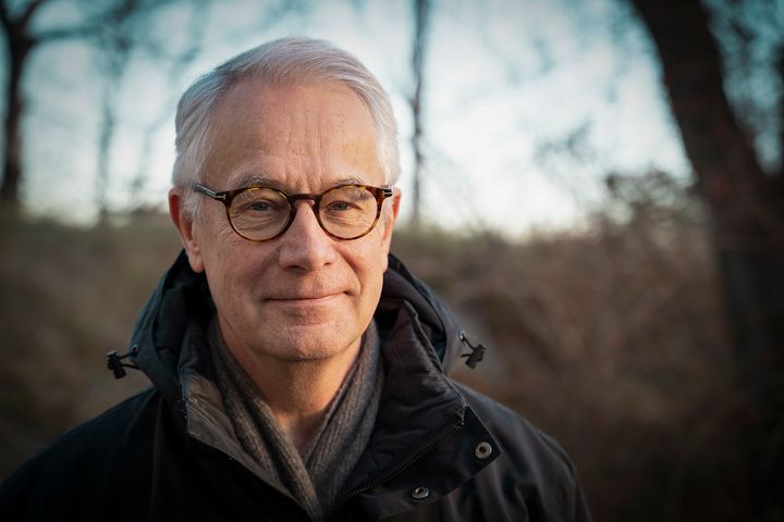 Sportfiskarnas Generalsekreterare Sten Frohm