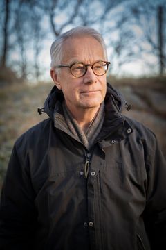 Sportfiskarnas Generalsekreterare Sten Frohm