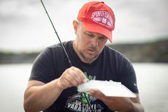 Hans Lindqwist, ungdomsansvarig, Sportfiskarna