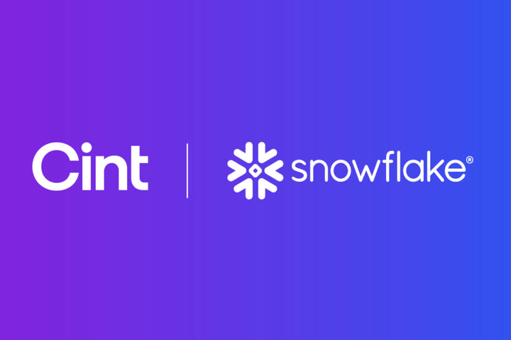 Cint Group AB (publ) och Snowflake
