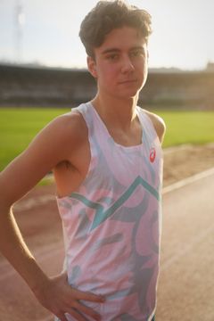 Karl Ottfalk går för medal i terräng-EM