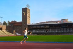 Efter silver i U20-EM, vinst i terräng-SM är siktet inställt på terräng-EM i Portugal för Karl Ottfalk