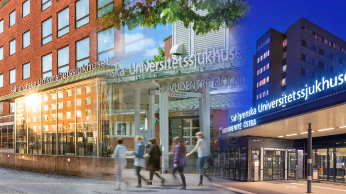 Fotograf/Källa: Sahlgrenska Universitetssjukhuset