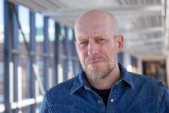 Kristian Prytz, vårdenhetschef Mammografi, Sahlgrenska Universitetssjukhuset.