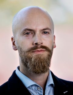 Anders Carlander, doktor i psykologi, forskare på SOM-institutet vid Göteborgs universitet och en av studiens författare.