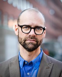 Anders Goliger, kommunikationsdirektör.