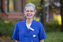 Ingrid Larsson, dietist och näringsfysiolog.
