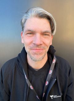 Jonas Multing, sjuksköterska MUM Kungälv