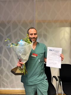 Årets ST- handledare