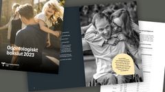 Odontologiskt bokslut 2023 från Folktandvården Västra Götaland