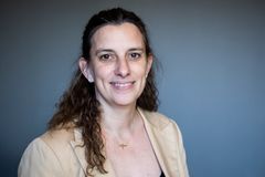 Susanna Victoria, cheftandläkare Folktandvården Västra Götaland