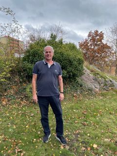 Professor Lars Gerhardsson står bakom en forskningsstudie som ska undersöka samband mellan arbetsskador i tandvården och vibrationer