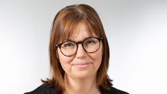 Emma Mollmyr, ekonomichef