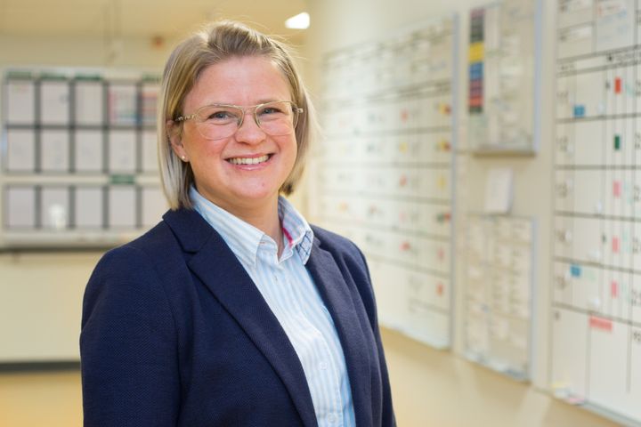 Karin Hederstierna