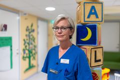 Sofia Lans, enhetschef.