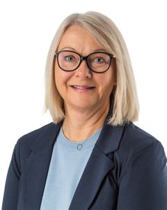 Annelie Sundén Gustavsson