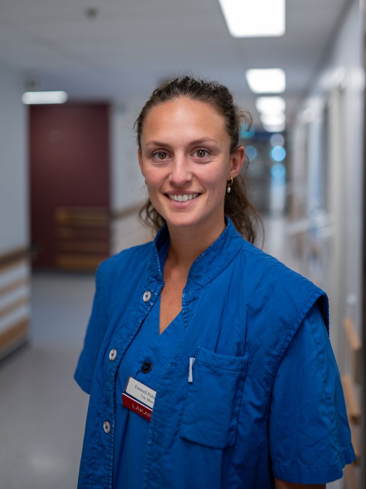 Emmeli Palmstedts forskning kan påverka handläggning och beslut kring screeningprogram.av prostatacancer.