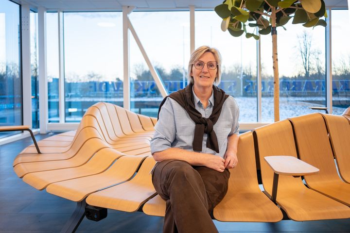 Kristina Bauer Nordström är HR-chef vid Skaraborgs Sjukhus.