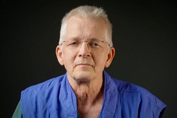 Maarten Buimer, gynekolog vid Kvinnokliniken.