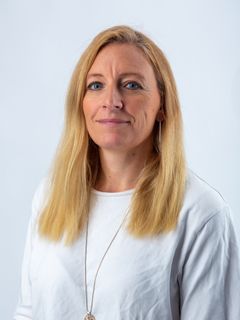 Verksamhetschef Sara Ekström