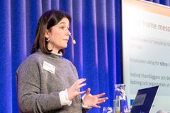 Sevtap Gurdal är följeforskare i Helhetslyftet.