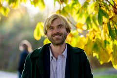 Johan Abrahamsson arbetar som verksamhetsutvecklare på Folkhögskoleförvaltningen i VGR.