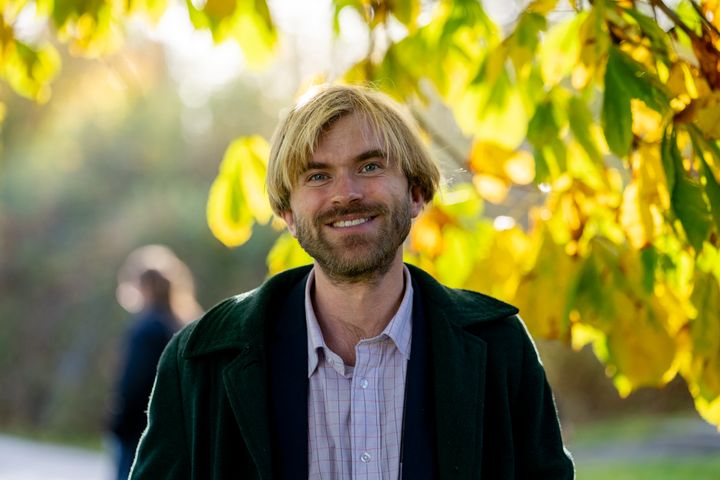 Johan Abrahamsson arbetar som verksamhetsutvecklare på Folkhögskoleförvaltningen i VGR.